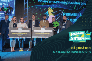 Câștigătorii competiției Startarium „Românii sunt antreprenori” 3 Startarium Comunicat de presa post evenim castigatori CDA 4dec 02