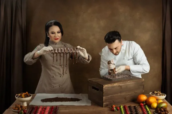 Ciocolatieri români în aventura competiției pentru topul mondial