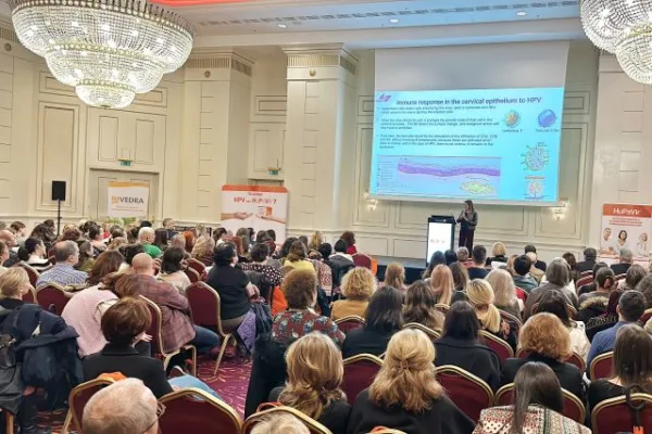 Noi perspective în managementul infecției cu HPV 3 Vedra conferinta