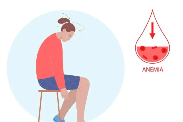 Fiecare a treia femeie în România suferă de anemie feriprivă 3 anemia la femei interior