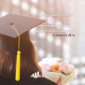 „Daca ti place ceea ce faci nu vei munci nicio singura zi din viata ta. 1