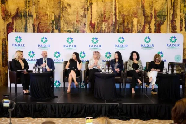 Noi Măsuri Legislative pentru Industria Înfrumusețării 4 Panel I Industria Infrumusetarii Incotro