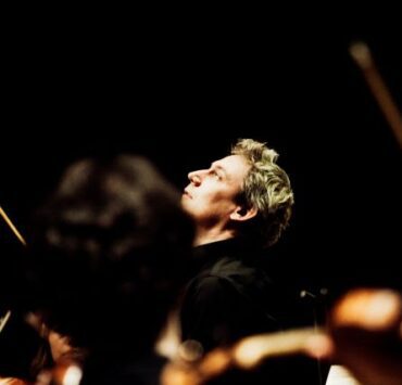 DAVID GRIMAL cântă MOZART la Sala Radio 8 David Grimal coperta