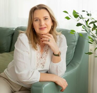 O zi din viața unui terapeut cu Florentina Palada 8 Florentina Palada