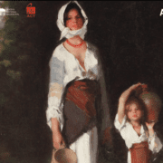 Nicolae Grigorescu la Arad