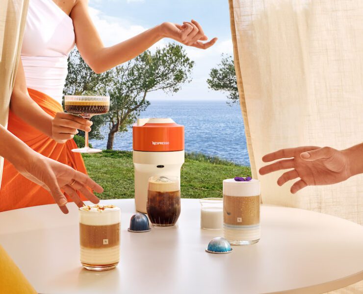 nesspreso si pantone - experienta mediteraneana