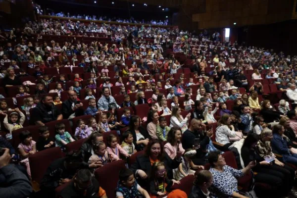 Gala Micilor Olimpici, evenimentul-cadou dedicat preșcolarilor talentați 3 gala micilor olimpici