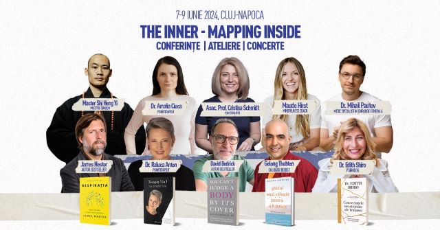 David Bedrick: Nu este nimic în neregulă cu tine 3 macheta inner