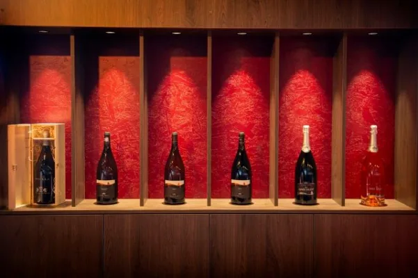 Villa Vinèa lansează Rubin Riserva 2016, un vin nou, în ediție limitată 5 villa vinea colectia