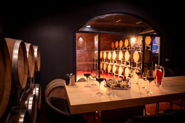 Villa Vinèa lansează Rubin Riserva 2016, un vin nou, în ediție limitată 3 villa vinea