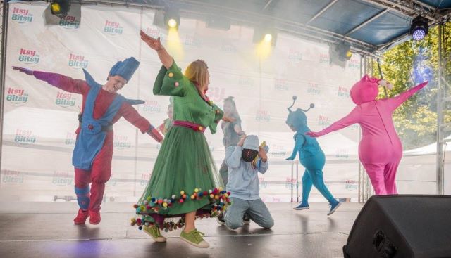 Cel mai mare festival de joacă organizat de Itsy Bitsy 4 1uniFEST 2024 int 1