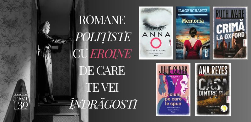 5 romane politiste 1