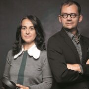 Adela Greceanu si Matei Martin