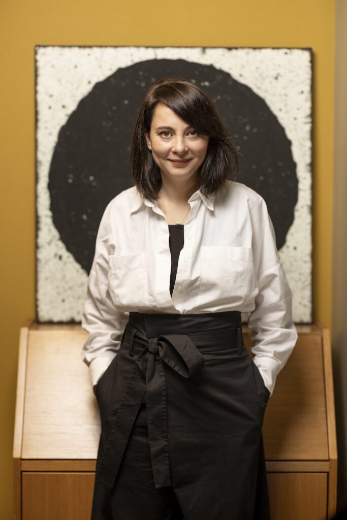 Cohn&Jansen Agenția Anului la Effie Awards România 2024 8 Arina Stoenica Client Service Director