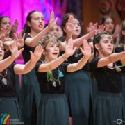 Corul de Copii Tribal foto Cristian Barcan 1