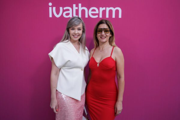 Vedete la lansarea noilor suplimente alimentare Ivatherm 11 Dr Alexandra Mircea Amalia Enache scaled