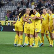 Echipa Nationala de fotbal feminin