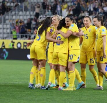 "Modele de femeie" împotriva stereotipurilor de gen 8 Echipa Nationala de fotbal feminin