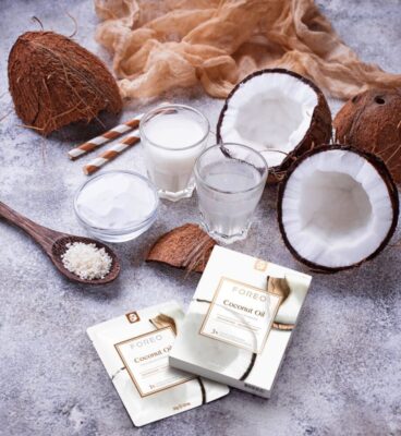 Farm to face sheet mask Lifestyle Coconut Oil 2 scaled