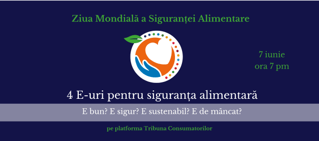 Cum îmbunătățim siguranța alimentară? 3 Foto comunicat 7 iunie ziua mondiala a sigurantei alimentare