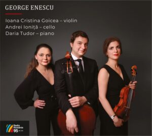 Închidere de stagiune la Sala Radio 5 I Goicea A Ionita D Tudor George Enescu digipack 1