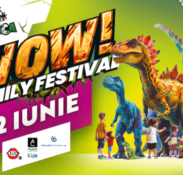 WOW Family Festival la Jurasica Parc Neptun 8 IMG 0877