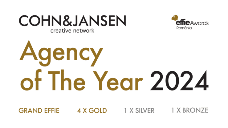 Imagine Cohn Agentia Anului 2024