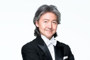 Ultimul „episod” al Integralei Brahms la Sala Radio 4 Naoto Otomo foto Rowland Kirishima