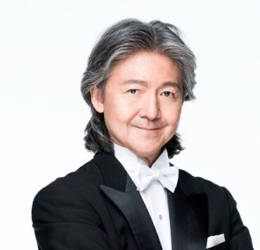 Ultimul „episod” al Integralei Brahms la Sala Radio 10 Naoto Otomo foto Rowland Kirishima
