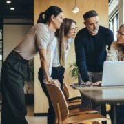 Primul pas pentru o comunicare eficienta la munca