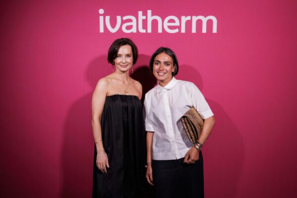 Vedete la lansarea noilor suplimente alimentare Ivatherm 18 Rucsandra Hurezeanu Domnica Margescu scaled