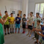 Scoala Vara Cantus Mundi coperta