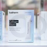 Supliment allimentar Collagen Elastin Ivatherm 2