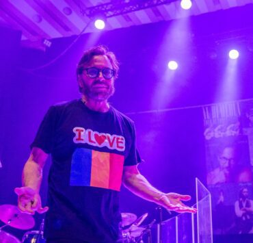 Al Di Meola și omagiul adus medicului român 14 Al Di Meola
