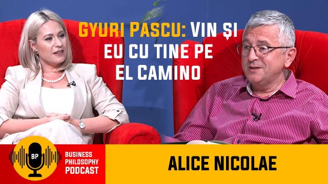 Alice Nicolae invitată la Podcastul Business Philosophy 3 alice nicolae afis