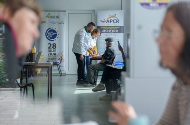 Caravana „Sănătatea vine la tine”: concluzii 4 foto 3 caravana