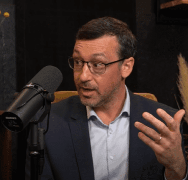 Jean Kodische invitat în podacastul Narada „Leadership cu sufletul" 10 podcast Jean coperta
