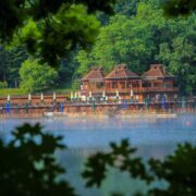 se deschide strandul lacul ursu