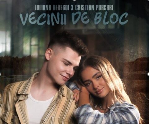 "Vecinii de bloc", Iuliana Beregoi și Cristian Porcari 3 vecini de bloc