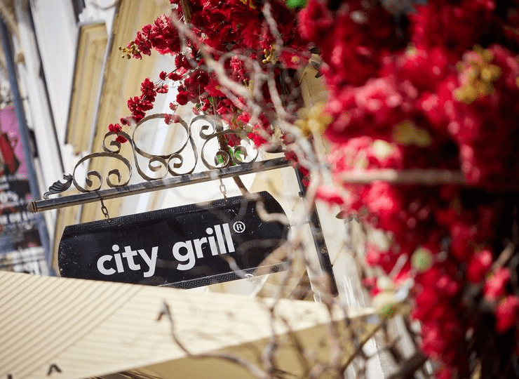 City Grill