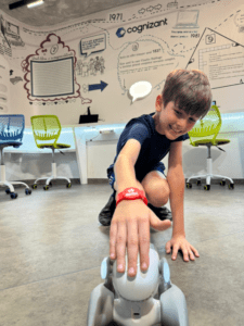 Cognizant România: Studio tech interactiv pentru copii la Destiny Park 4 Destiny Park 4