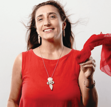 Menarha. Prag de sărbătoare 9 Ina Curic