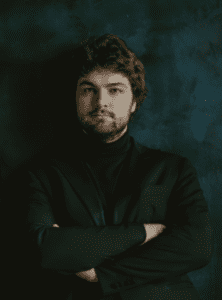 Lukas Geniusas © Ira Polyarnaya