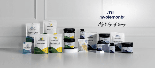 MyElements: o nouă eră a suplimentelor alimentare nutriționale 3 MyElement 2