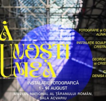 Sa cunosti lume Vanner Collective 1