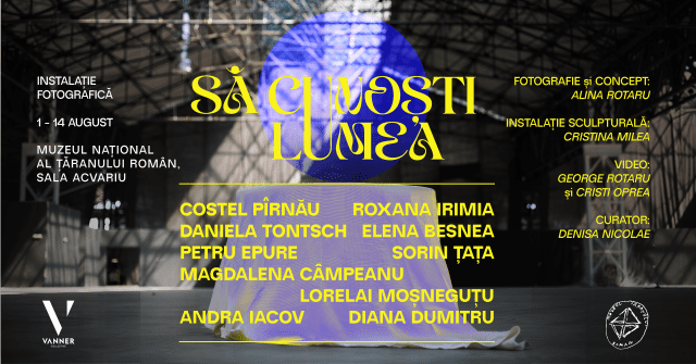 Sa cunosti lume Vanner Collective 2