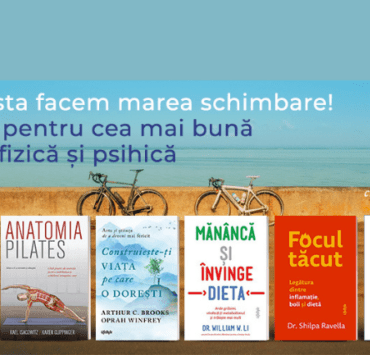 6 cărți pentru cea mai bună formă fizică și psihică, la Editura Trei 9 Untitled design 7 1