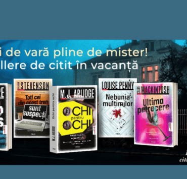 Nopți de vară pline de mister, cu 5 thrillere de la Editura Trei 10 Untitled design 9