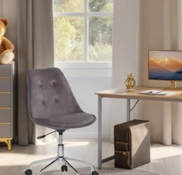 Transformă spațiul de studiu al copiilor cu scaune de birou ergonomice 8 birou