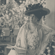 carte postala principesa Maria